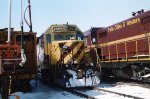 TCWR GP20C 2005 - Twin Cities & Western RR